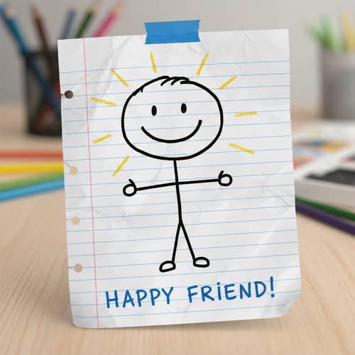 Dessin facile à faire pour débutant